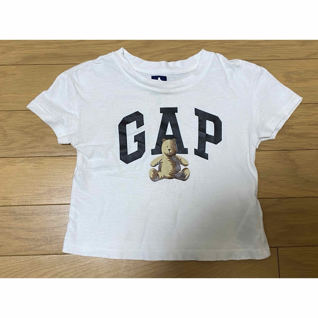 GAP Kids(ギャップキッズ)のGAP Tシャツ キッズ/ベビー/マタニティのキッズ服男の子用(90cm~)(Tシャツ/カットソー)の商品写真