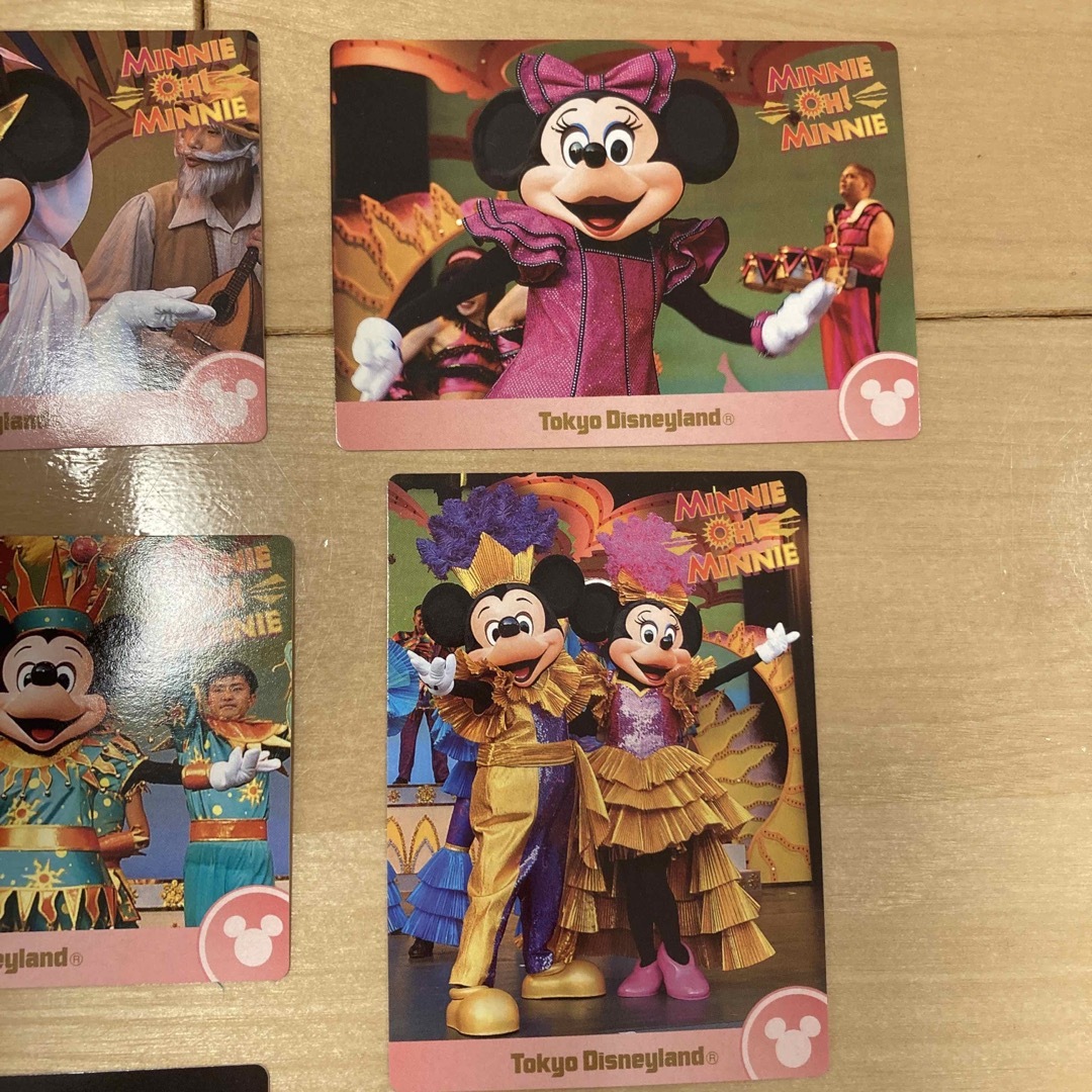 Disney - 東京ディズニーランド ミニー・オー・ミニー Disney - 東京ディズニーランド ミニー・オー・ミニー