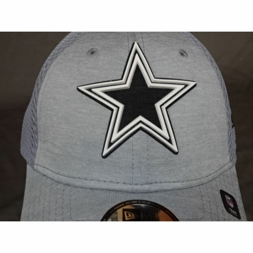 NEW ERA(ニューエラー)の【NEWERA】【39THIRTY】 NFLダラスカーボーイズ★ロゴマークCap メンズの帽子(キャップ)の商品写真