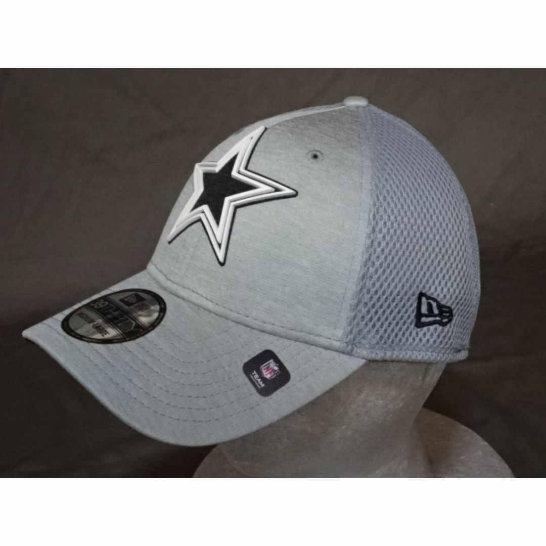 NEW ERA(ニューエラー)の【NEWERA】【39THIRTY】 NFLダラスカーボーイズ★ロゴマークCap メンズの帽子(キャップ)の商品写真