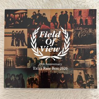 FIELD　OF　VIEW　25th　Anniversary　Extra　Rar(ポップス/ロック(邦楽))