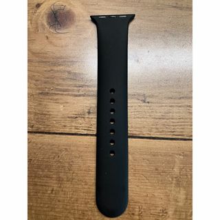 Apple watch 純正バンド 黒 M/L