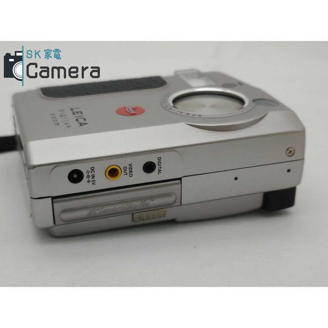 LEICA(ライカ)のLEICA digilux zoom ライカ コンパクトデジタルカメラ 本体のみ ジャンク スマホ/家電/カメラのカメラ(コンパクトデジタルカメラ)の商品写真