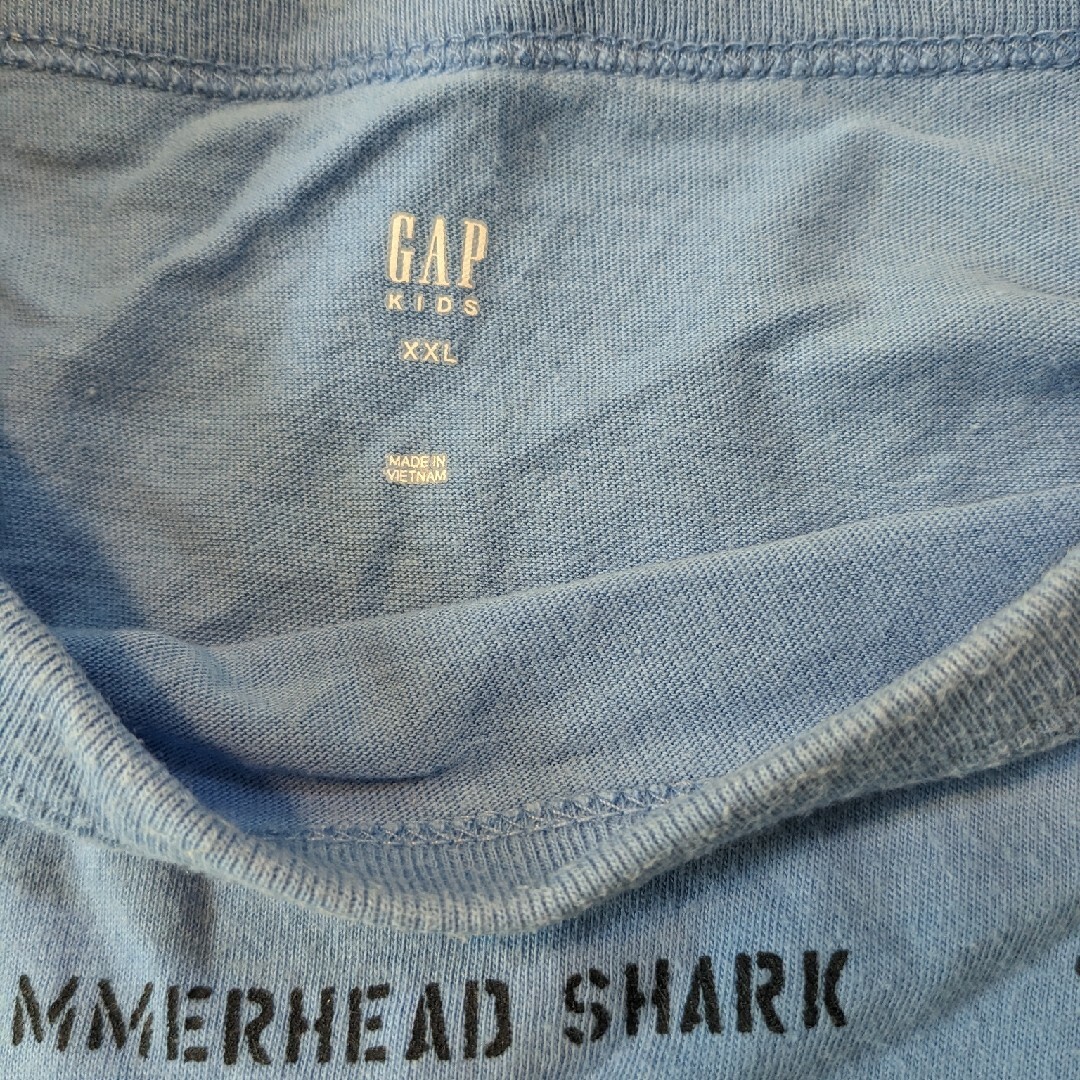 GAP(ギャップ)のGAP:半袖Tシャツ(160/XXL) キッズ/ベビー/マタニティのキッズ服男の子用(90cm~)(Tシャツ/カットソー)の商品写真