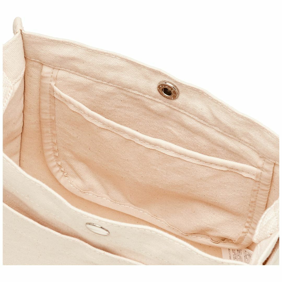 【色: オフホワイト】[ベンディビス] ショルダートート MINI CANVAS メンズのバッグ(その他)の商品写真