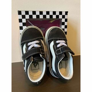 ヴァンズ(VANS)のvans oldskool kids　バンズ　 オールドスクール　13㎝(スニーカー)