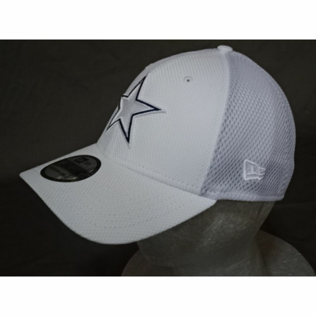 NEW ERA(ニューエラー)の【NEWERA】【39THIRTY】 NFLダラスカーボーイズ★ロゴマークCap メンズの帽子(キャップ)の商品写真