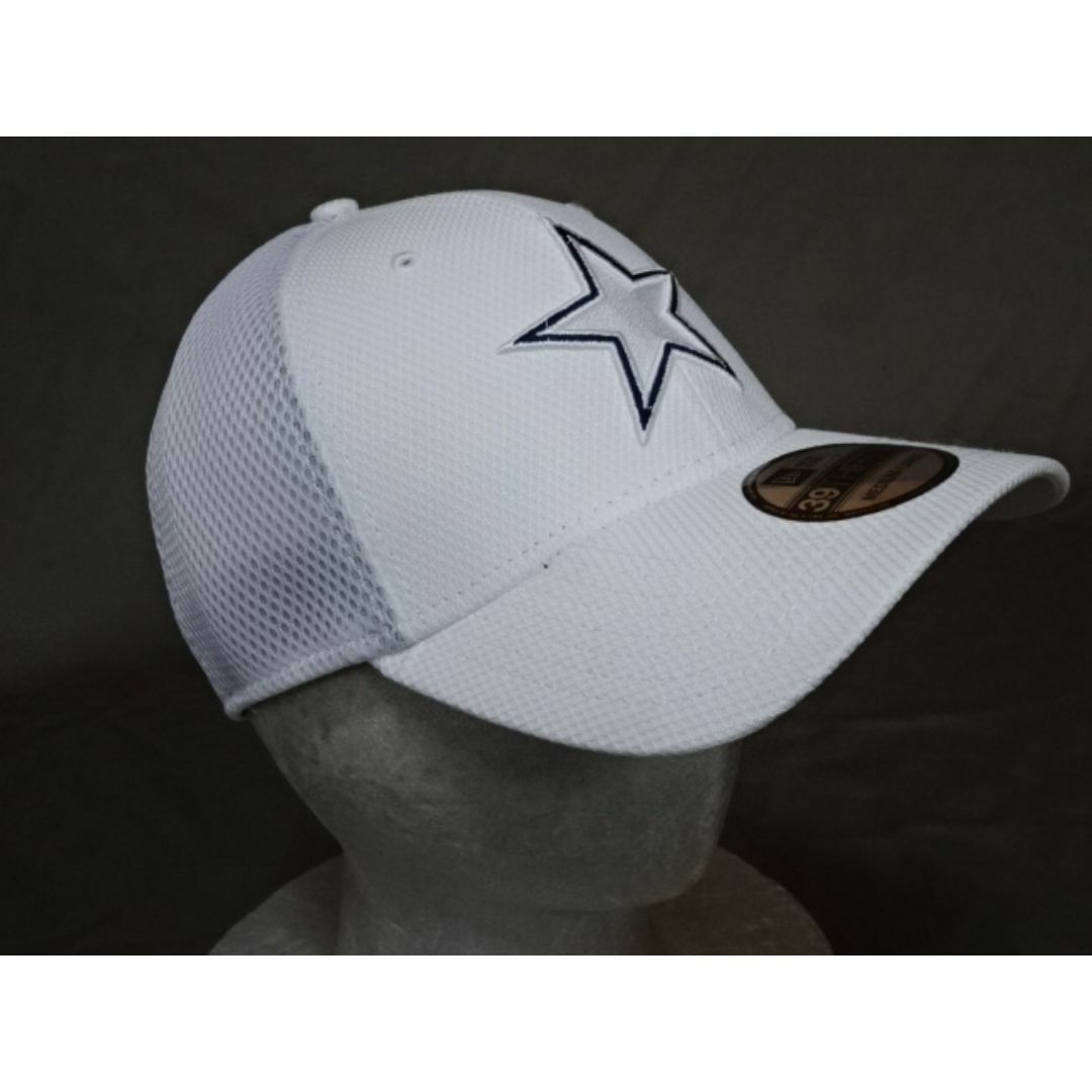 NEW ERA(ニューエラー)の【NEWERA】【39THIRTY】 NFLダラスカーボーイズ★ロゴマークCap メンズの帽子(キャップ)の商品写真