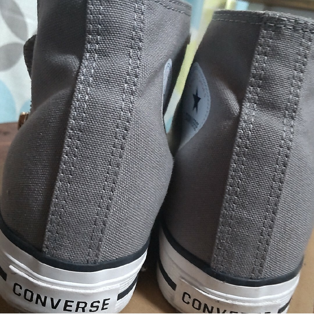 CONVERSE(コンバース)のコンバース スニーカー レディース / インヒール ハイカット レディースの靴/シューズ(スニーカー)の商品写真