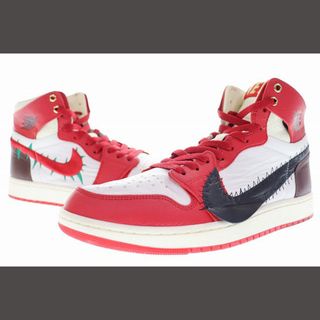 ナイキ(NIKE)のNIKE W AIR JORDAN 1 ZM AIR CMF 2 SP (スニーカー)