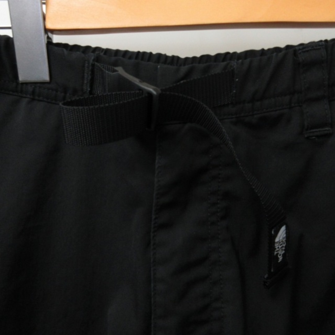 THE NORTH FACE(ザノースフェイス)のザノースフェイス 美品 フィールドチノパンツ クライミング ブラック XLサイズ メンズのパンツ(ワークパンツ/カーゴパンツ)の商品写真