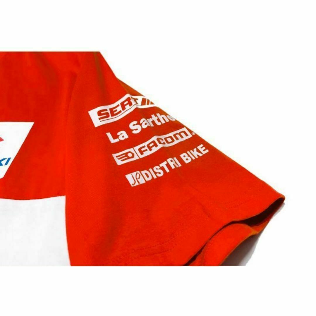 2023 EWC TEAM Tシャツ ヨシムラ SERT Motul【L】 メンズのトップス(Tシャツ/カットソー(半袖/袖なし))の商品写真