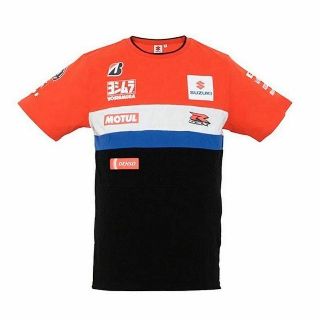 2023 EWC TEAM Tシャツ ヨシムラ SERT Motul【L】 メンズのトップス(Tシャツ/カットソー(半袖/袖なし))の商品写真