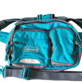 Coleman - 00s Coleman スリングバッグ ワンショルダー Y2K テック Coleman - 00s Coleman スリングバッグ ワンショルダー Y2K テック