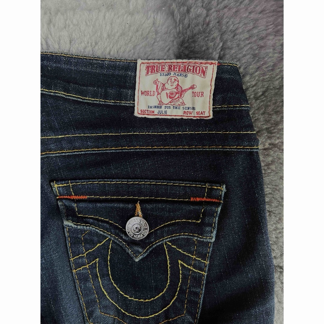 True Religion(トゥルーレリジョン)のTRUE RELIGION  スキニージーンズ レディースのパンツ(デニム/ジーンズ)の商品写真