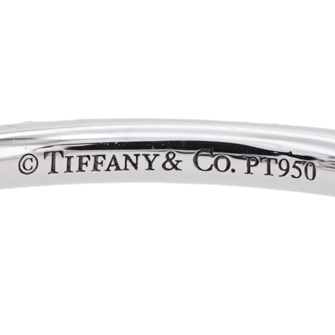 Tiffany & Co.(ティファニー)のティファニー TIFFANY&Co. ティファニー ソレスト リング 指輪 ソレストダイヤリング　ソレストリング　エンゲージリング レディースのアクセサリー(リング(指輪))の商品写真