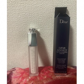 ディオール(Dior)のDior アディクト リップ マキシマイザー セラム 000ユニバーサル クリア(リップケア/リップクリーム)