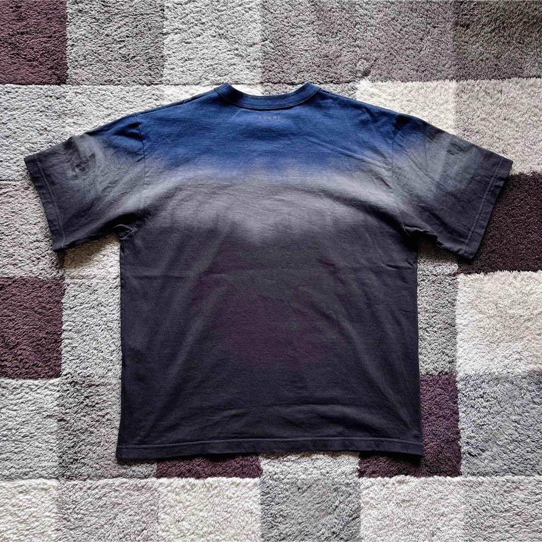 sacai(サカイ)のsacai MEN Dip Dye T-Shirt 4 メンズのトップス(Tシャツ/カットソー(半袖/袖なし))の商品写真
