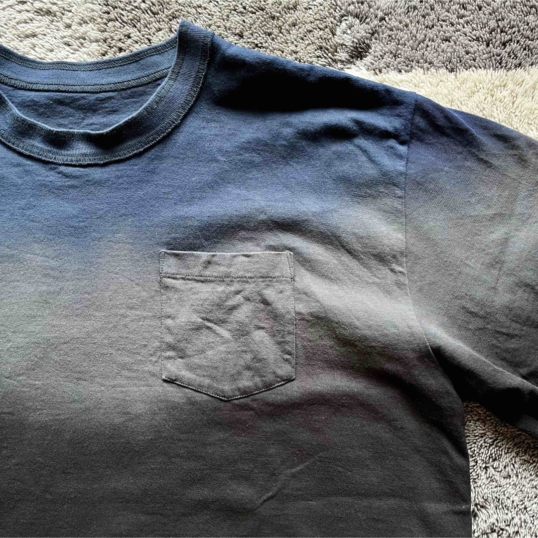 sacai(サカイ)のsacai MEN Dip Dye T-Shirt 4 メンズのトップス(Tシャツ/カットソー(半袖/袖なし))の商品写真