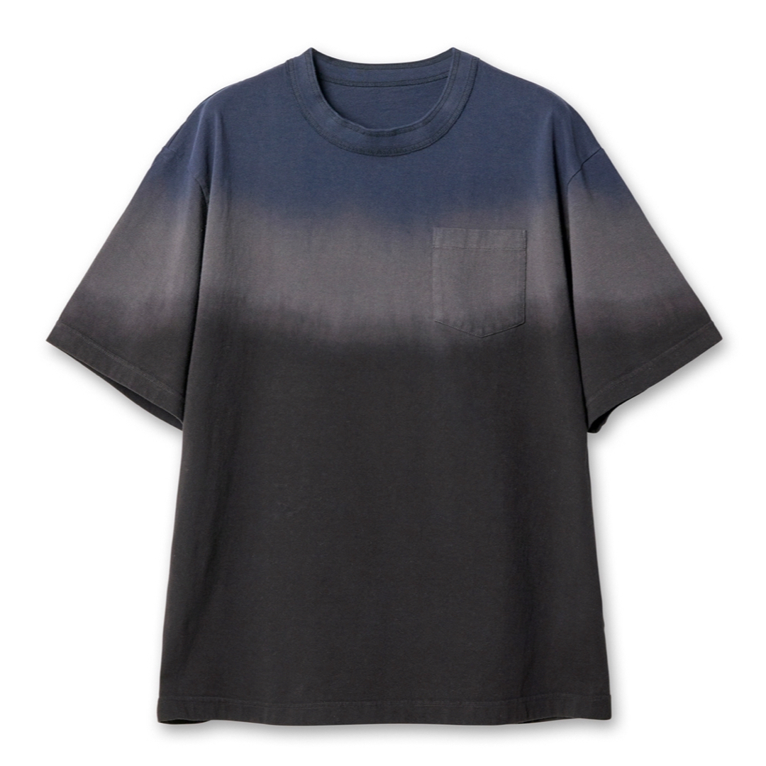 sacai(サカイ)のsacai MEN Dip Dye T-Shirt 4 メンズのトップス(Tシャツ/カットソー(半袖/袖なし))の商品写真