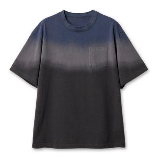 sacai MEN Dip Dye T-Shirt 4