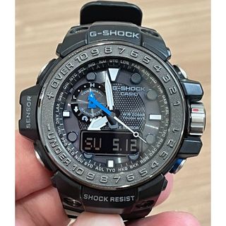 G-SHOCK - G-SHOCK ガルフマン 電波ソーラー