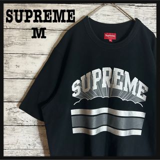 シュプリーム(Supreme)の【超人気デザイン】シュプリーム☆アーチロゴ☆入手困難　即完売モデル(Tシャツ/カットソー(半袖/袖なし))