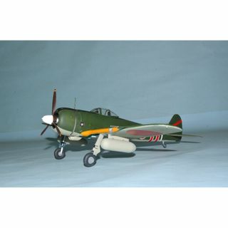 [完成品] 1/32 陸軍 一式戦闘機『隼』2型　飛行第59戦隊所属機(模型/プラモデル)