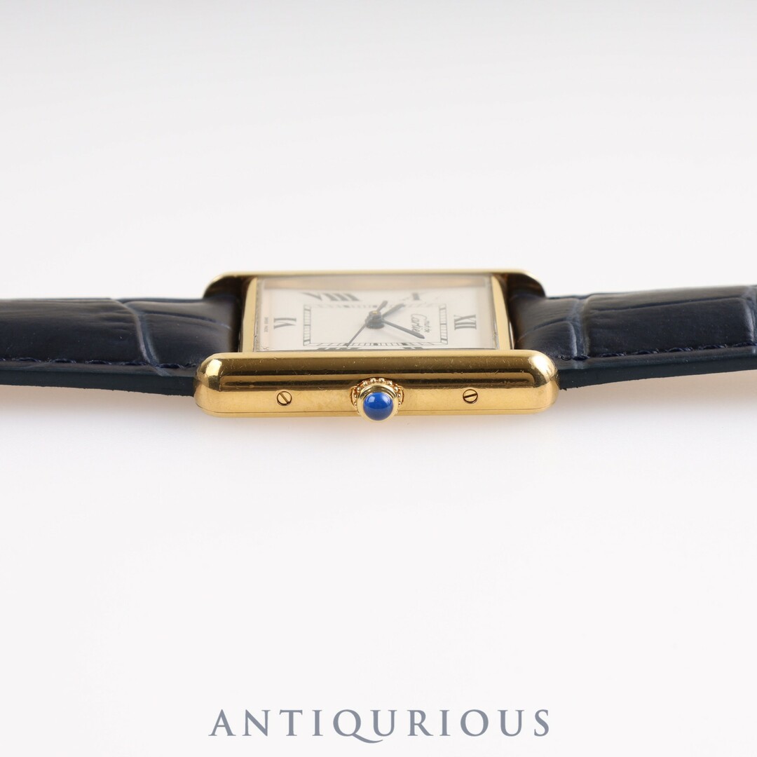 Cartier - カルティエ マストタンク GM(XL) デイト QZ Cartier - カルティエ マストタンク GM(XL) デイト QZ