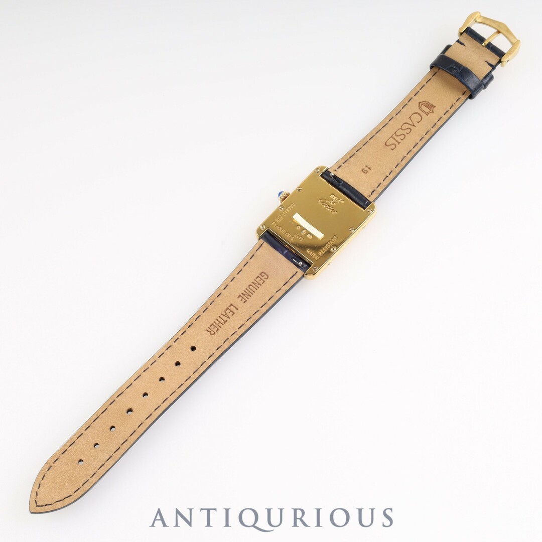 Cartier - カルティエ マストタンク GM(XL) デイト QZ Cartier - カルティエ マストタンク GM(XL) デイト QZ