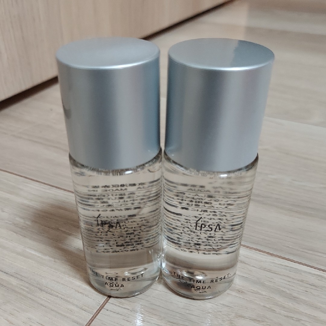 IPSA(イプサ)のイプサ　ザ・タイムR　アクア　30mL　2本 コスメ/美容のスキンケア/基礎化粧品(化粧水/ローション)の商品写真