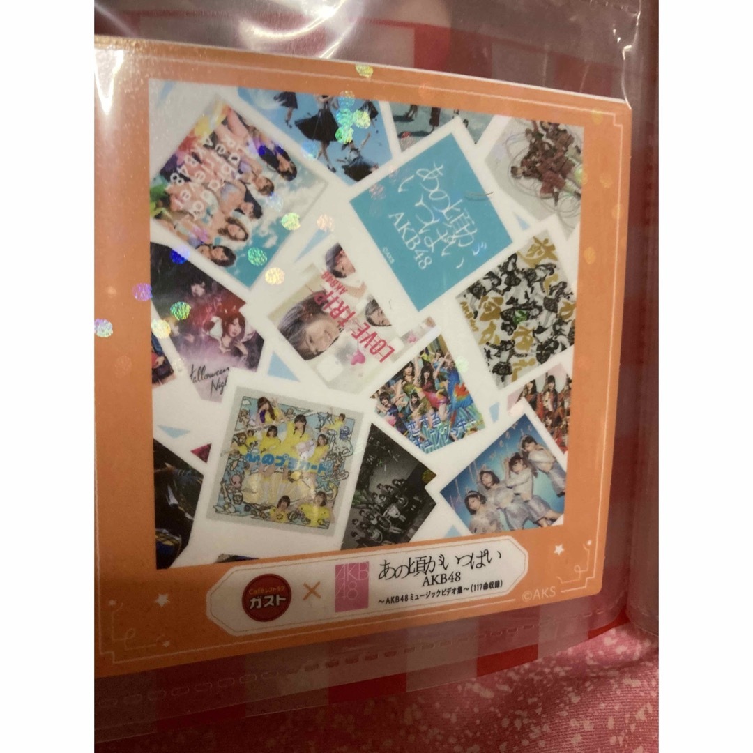 AKB48のグッズ エンタメ/ホビーのタレントグッズ(アイドルグッズ)の商品写真