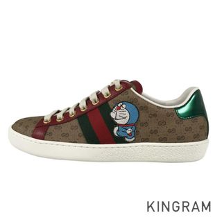 グッチ(Gucci)のグッチ シェリー マイクロ GG スプリーム 655034 レディース スニーカー(スニーカー)