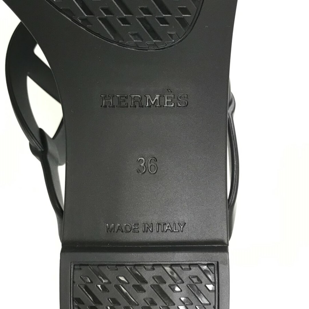 Hermes(エルメス)のエルメス シェーヌダンクル エジェリ レディース サンダル レディースの靴/シューズ(サンダル)の商品写真