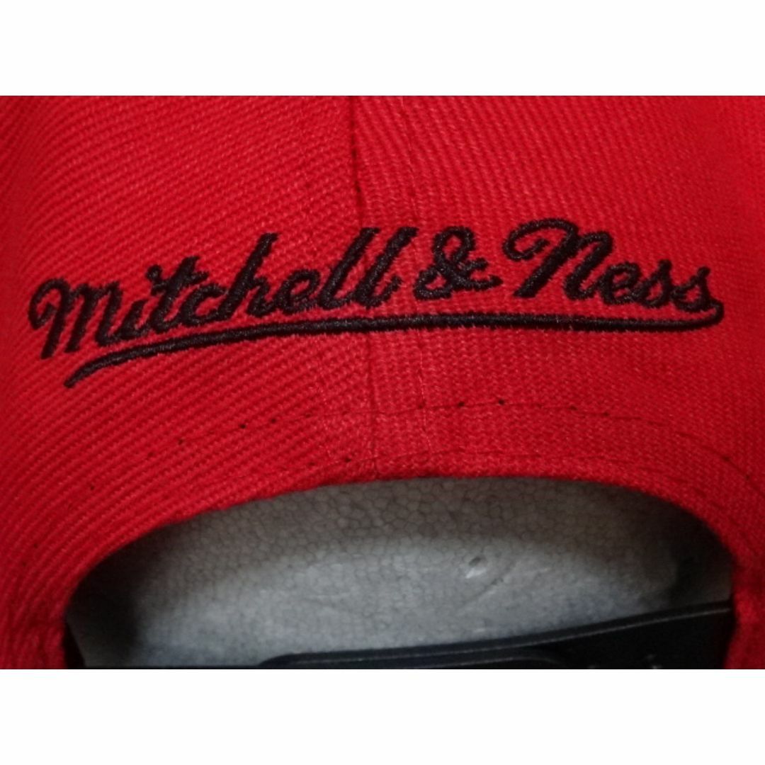 MITCHELL & NESS(ミッチェルアンドネス)のMitchell & Ness NBAブレイザーズ 【RIP CITY】 Cap メンズの帽子(キャップ)の商品写真