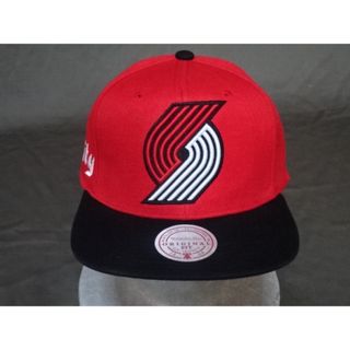 Mitchell & Ness NBAブレイザーズ 【RIP CITY】 Cap