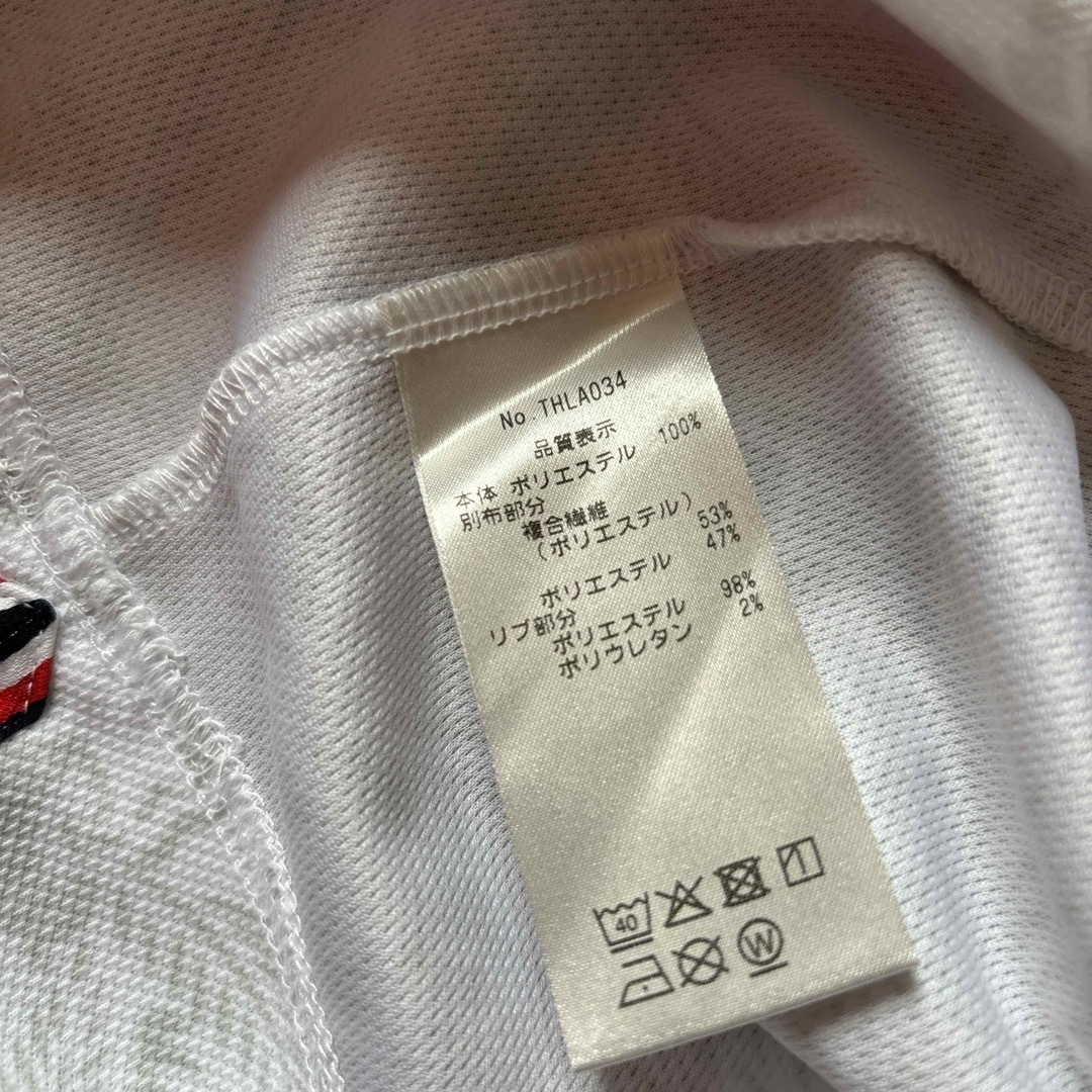 TOMMY HILFIGER(トミーヒルフィガー)のゴルフウェアレディース LL スポーツ/アウトドアのゴルフ(ウエア)の商品写真