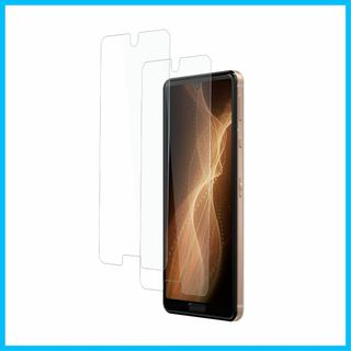 【人気商品】【2枚セット】AQUOS sense4/sense 5G ガラスフィ(その他)