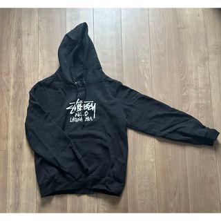 stussy パーカー　レディース