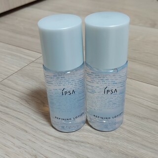 IPSA - IPSA リファイニングローション 特製サイズ 30mL 〈化粧水〉 2本セット