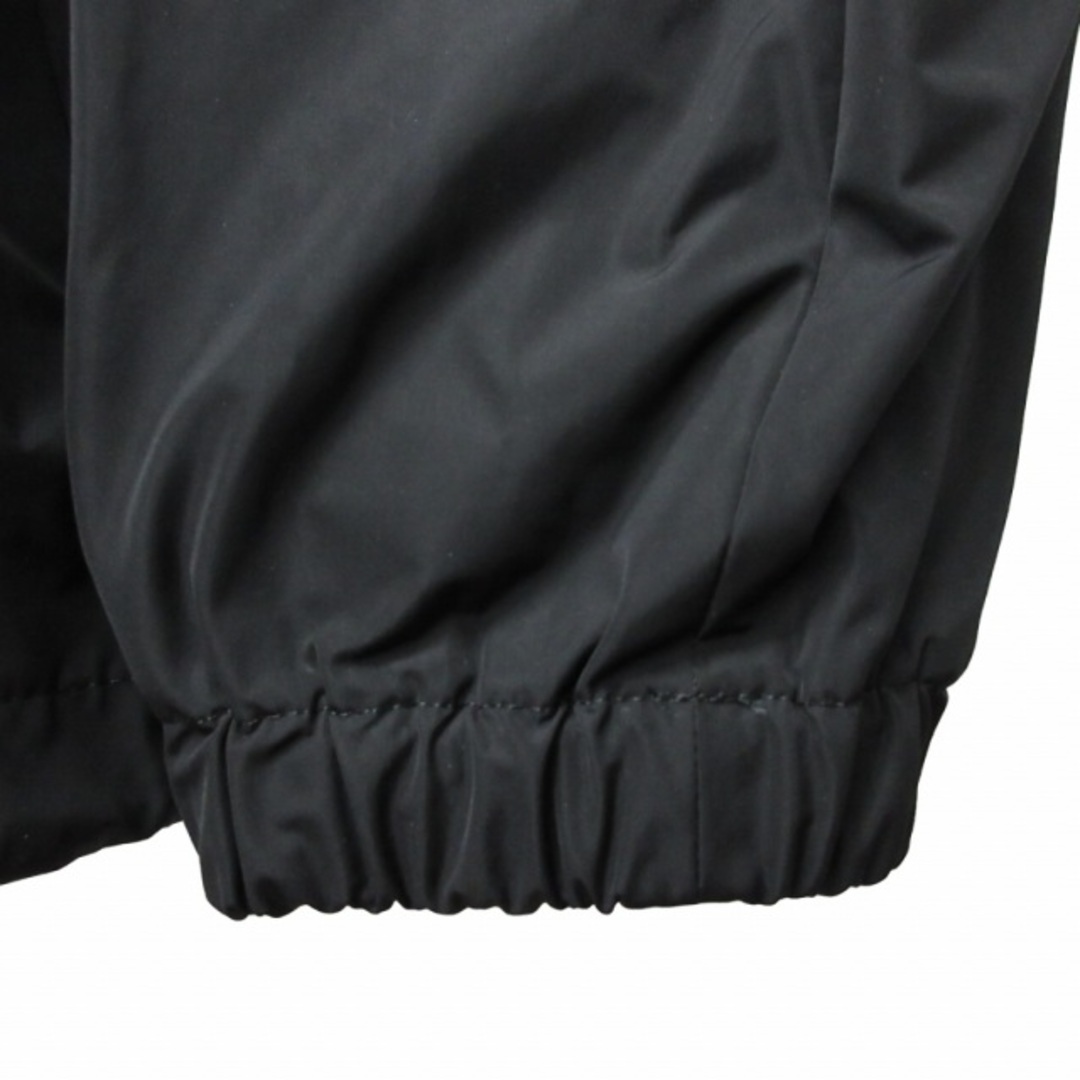 DSQUARED2(ディースクエアード)のディースクエアード 美品 コーチジャケット ナイロン 黒 44 約S相当 メンズのジャケット/アウター(その他)の商品写真