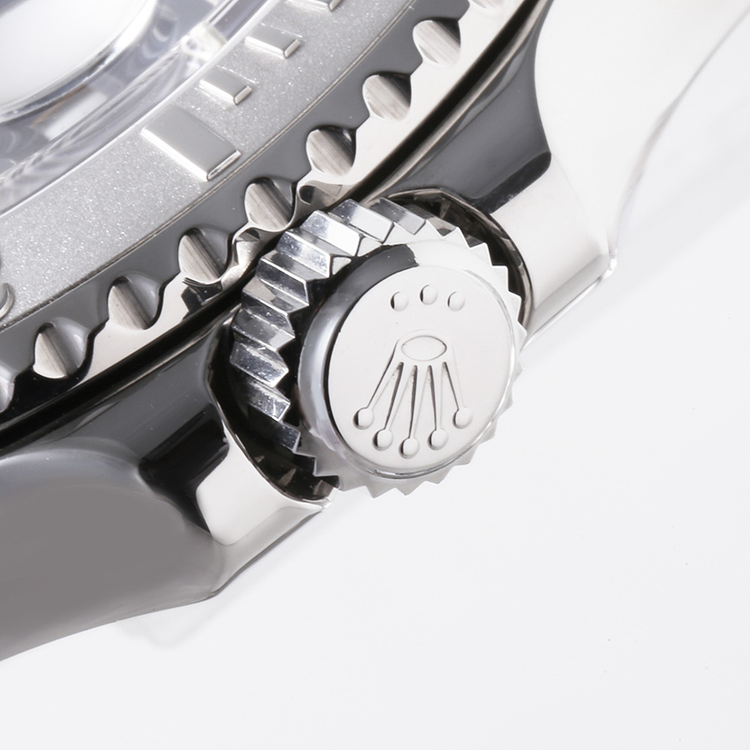 ROLEX(ロレックス)のロレックス ヨットマスター ロレジウム 116622 ブルー ランダム番 メンズ 中古 腕時計 メンズの時計(腕時計(アナログ))の商品写真