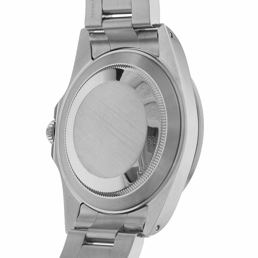 ROLEX(ロレックス)のロレックス エクスプローラーII 16570 ブラック P番 メンズ 中古 腕時計 メンズの時計(腕時計(アナログ))の商品写真