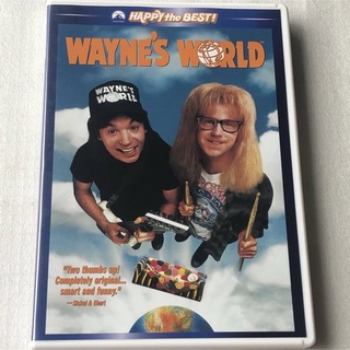 Wayne's World ウェインズ・ワールド2(ミュージック)