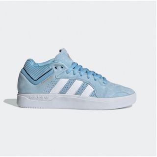 アディダス(adidas)のadidas TYSHAWN CLEAR BLUE 25.5cm(スニーカー)