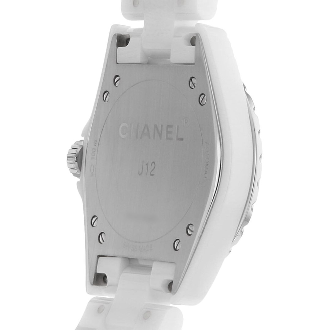 CHANEL(シャネル)のシャネル J12-365 H3837 レディース 中古 腕時計 レディースのファッション小物(腕時計)の商品写真