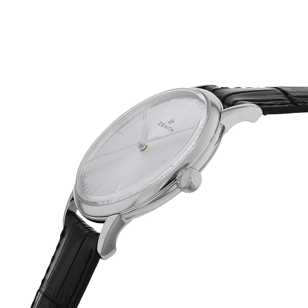ZENITH(ゼニス)のゼニス エリート6150 03.2270.6150/01.C493 メンズ 中古 腕時計 メンズの時計(腕時計(アナログ))の商品写真