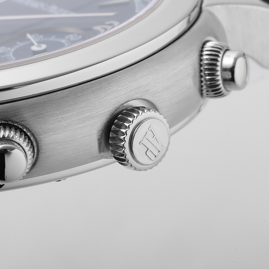AUDEMARS PIGUET(オーデマピゲ)のオーデマピゲ ジュール オーデマ クラシック クロノグラフ 25859BC.OO.D028CR.01 メンズ 中古 腕時計 メンズの時計(腕時計(アナログ))の商品写真