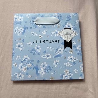ジルスチュアート(JILLSTUART)のジルスチュアート　サムシングピュアブルー　2024 ショッパー　(ショップ袋)