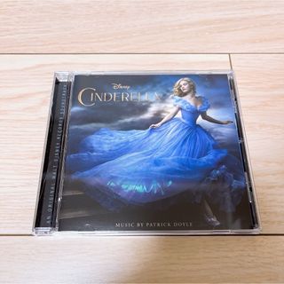 Disney - 映画　実写　シンデレラ　 サウンドトラック　CD